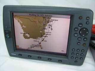Garmin GPSMAP 2010C GPS Receiver COLOR 753759047481  