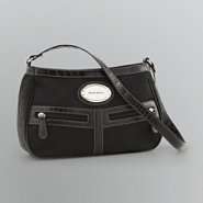 Jaclyn Smith Lockwood Top Zip Shoulder Bag 