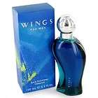 Wings for Men by Giorgio Beverly Hills   Eau De Toilette Cologne Spray 