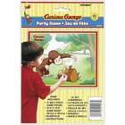 Factory Card and Party Outlet Curious George Party Game