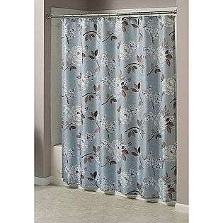 Constantine Fabric Shower Curtain  Essential Home Bed & Bath Bath 