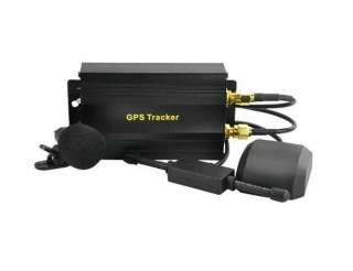GPS/GSM/GPRS Car Vehicle Tracker TK102  