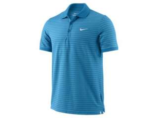   Store France. Polo de tennis Nike N.E.T. Stripe piqué pour Homme