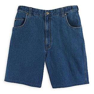    Relaxer Jean Short  Comfort Zone Clothing Mens Big & Tall Jeans