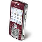 RIM Blackberry Pearl 8100 Red Unlocked GSM Cell Phone