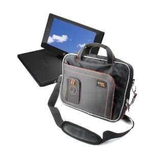  Water Resistant Carry Case With Extra Front Storage For LG 