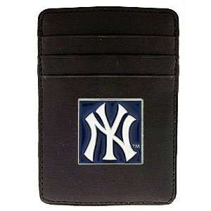  MLB New York Yankees Money Clip/Cardholder Sports 