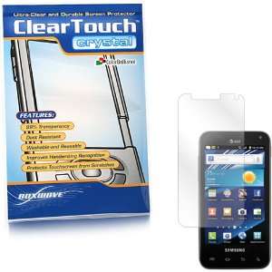  BoxWave Samsung Captivate Glide ClearTouch Crystal Screen 