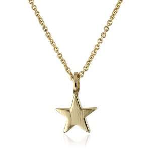  Jules Smith Star Struck 14k Gold Plated Necklace, 16 Jewelry
