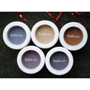  Two Cosmetics Matte Shadow Collection Beauty