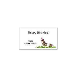  Horse Birthday Party Calling Card Toys & Games