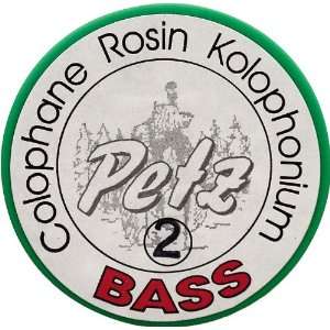  Petz Bass Rosin Soft Musical Instruments