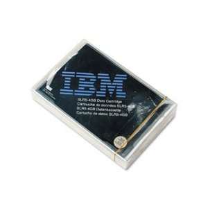 com IBM® 1/4 Data Cartridge, 1500ft, 4GB Native/8GB Compressed Data 