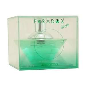  PARADOX GREEN by Jacomo EDT SPRAY 3.4 OZ Beauty
