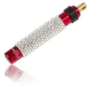 Guardian Girls Winged Edition Red Body, White Crystal, Pepper Spray 