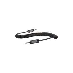  Griffin Auxiliary Audio Cable Coiled 6 Foot 3.5 Mm 