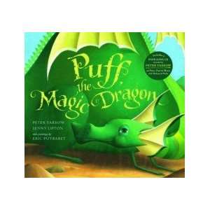  Puff, the Magic Dragon PETER YARROW Books