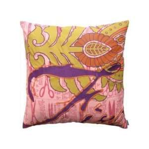  Koko Company 91656 Elements 20 x 20 Embroidered Pillow 