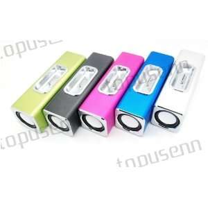  Music Angle Mini Speaker for Apple iPhone 4/iPad touch /4s  