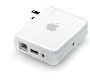  Apple AirPort Express with Air Tunes M9470LL/A [OLD 