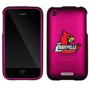  University of Louisville Cardinal on AT&T iPhone 3G/3GS 