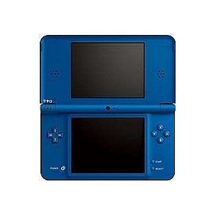 DSi XL  Midnight Blue  Nintendo Movies Music & Gaming Nintendo DS 