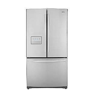   cu. ft. French Door Bottom Freezer Refrigerator (7873)  Kenmore Elite