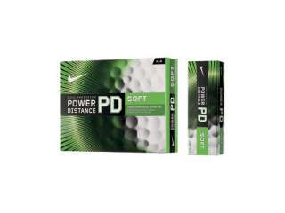  Nike Power Distance Soft Golf Balls