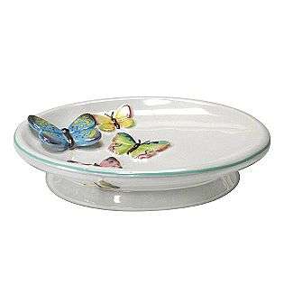 Tahka Butterfly Soap Dish  Essential Home Bed & Bath Bath Essentials 