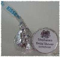 Valentines Hershey Kiss Labels Wrappers Party Favors  