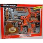 Black & Decker Junior 42 Piece Play Tool Set