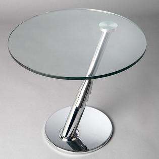 Chintaly Imports Angle Arm Lamp Table 