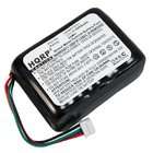 HQRP Battery compatible with Logitech Squeezebox 930 000106, 533 