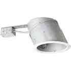   Lighting 6 In. New Construction Sloped Ceiling Recessed Housing, IC