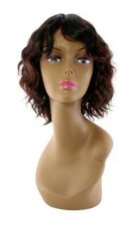 100 % Human Hair Full Wig Z Style With Adjustable Cap  