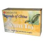 Uncle Lees Tea Legends of China, Organic White Tea, 100 Tea Bags 