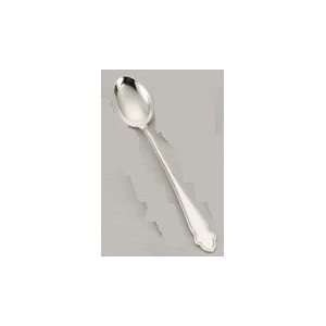  Sterling Plain Long Handle Feeding Spoon