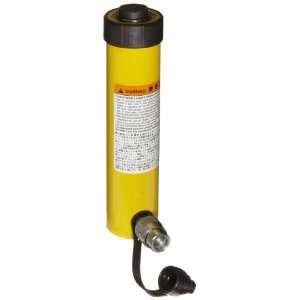 Enerpac RC 158 15 Ton Single Acting Cylinder with 8 Inch Stroke 