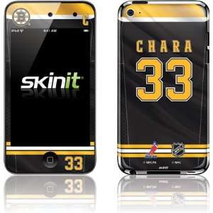  Z. Chara   Boston Bruins #33 skin for iPod Touch (4th Gen 