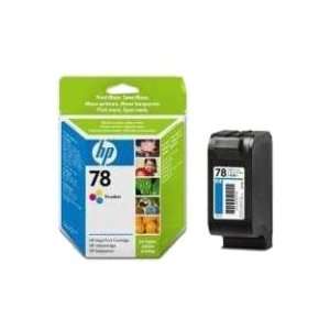  COMPATIBLE HP 78 Ink Cartridge. This is a Remanufactured HP 78 