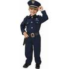   Winning Deluxe Police Dress Up Childrens Costume Set   Size Large