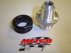 Metco MBR0011 10AN Push In Style Valve Cover Adapter