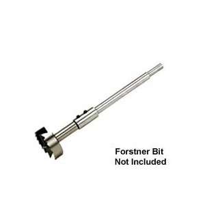   FORSTNER BIT EXTENDER BY PEACHTREE WOODWORKING PW924