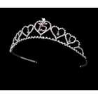 Princess Pink Tiara  