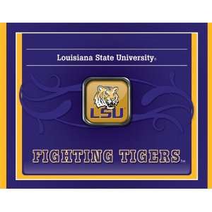  Turner CLC Louisiana State Tigers Boxed Note Cards 