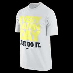 Nike Nike Every Damn Day Mens Basketball T Shirt  