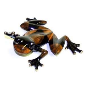  Orange/Black Giant Frog ~ 10.75