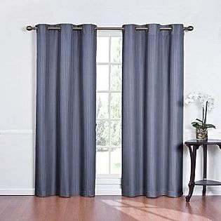 Kent Grommet Window Panel  Eclipse Curtains For the Home Window 
