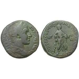  Elagabalus, 16 May 218   11 March 222 A.D., Nikopolis ad 