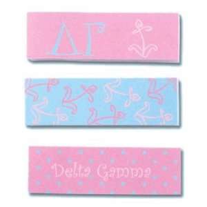  Delta Gamma Sticky Tabs